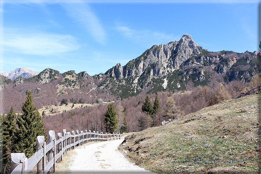 foto Passo di Campogrosso